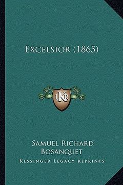portada excelsior (1865) (en Inglés)