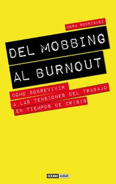 portada Del Mobbing Al Burnout (in Spanish)