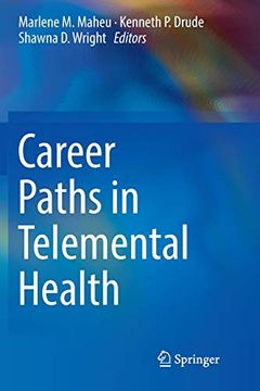 portada Career Paths in Telemental Health (en Inglés)