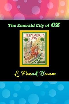 portada The Emerald City of Oz