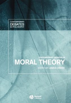 portada Debates Moral Theory (Contemporary Debates in Philosophy) 