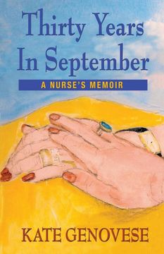 portada Thirty Years in September - a Nurse's Memoir (in English)