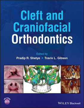 portada Cleft and Craniofacial Orthodontics