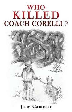 portada Who Killed Coach Corelli? (en Inglés)