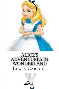 portada Alice's Adventures in Wonderland (en Inglés)