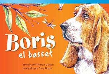 portada Boris El Basset