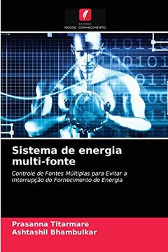 portada Sistema de Energia Multi-Fonte (en Portugués)
