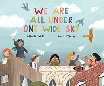 portada We are all Under one Wide sky (in English)