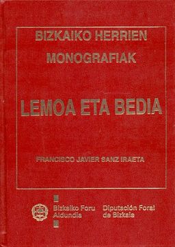 portada Lemoa eta Bedia Estudio Histórico - Artístico.
