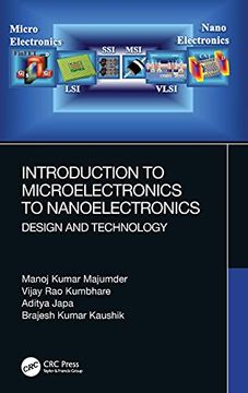 portada Introduction to Microelectronics to Nanoelectronics: Design and Technology (en Inglés)