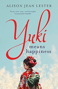 portada Yuki Means Happiness