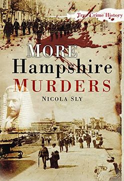 portada More Hampshire Murders (en Inglés)