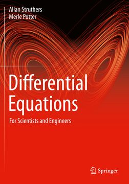 portada Differential Equations: For Scientists and Engineers