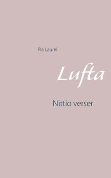 portada Lufta: Nittio verser (en Sueco)