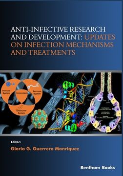 portada Anti-infective Research and Development: Updates on Infection Mechanisms and Treatments