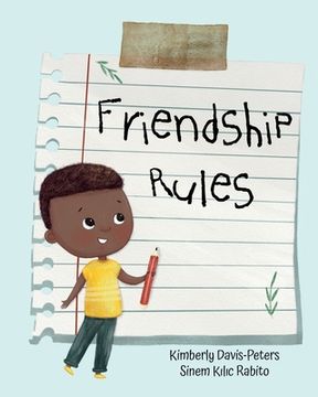 portada Friendship Rules 