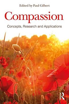 portada Compassion: Concepts, Research And Applications (en Inglés)