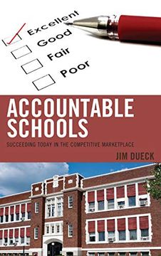 portada Accountable Schools: Succeeding Today in the Competitive Marketplace (in English)