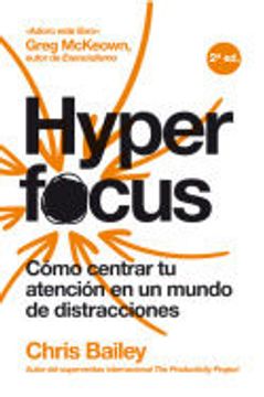 portada Hyperfocus (2ª ed)