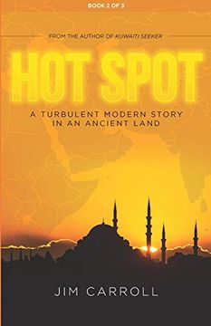 portada Hot Spot: A Turbulent Modern Story in an Ancient Land (en Inglés)
