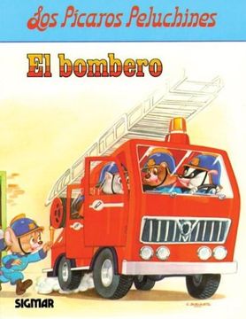 portada El Bombero/ the Firefighter