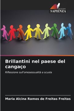 portada Brillantini nel paese del cangaço (en Italiano)