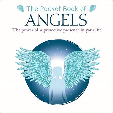 portada The Pocket Book of Angels (en Inglés)