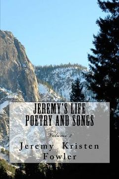 portada Jeremy's Life Poetry & Songs: Volume 2 (en Inglés)