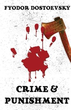 portada Crime And Punishment (en Inglés)