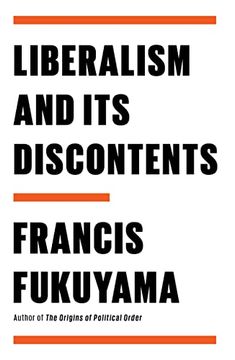 portada Liberalism and its Discontents (en Inglés)