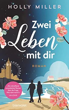 portada Zwei Leben mit Dir: Roman (in German)