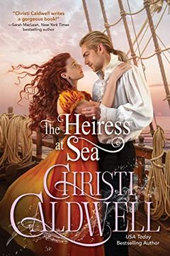 portada The Heiress at sea (in English)
