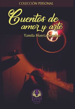 portada Cuentos de Amor y Arte (in Spanish)