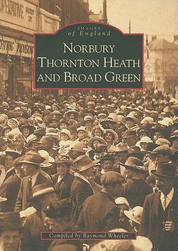 portada norbury, thornton heath and broad green (en Inglés)