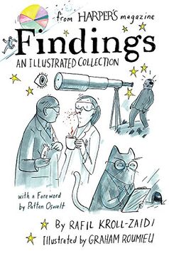 portada Findings: An Illustrated Collection (in English)