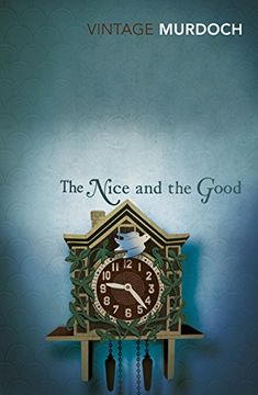 portada The Nice and the Good (Vintage Classics) (en Inglés)