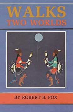 portada Walks two Worlds (en Inglés)