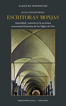 portada Escritoras Monjas (in Spanish)