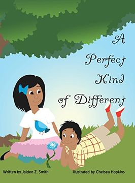 portada A Perfect Kind of Different (in English)