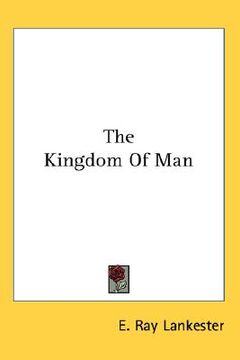 portada the kingdom of man