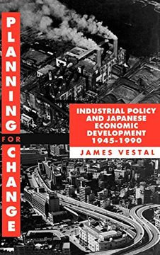 portada Planning for Change: Industrial Policy and Japanese Economic Development 1945-1990 (en Inglés)
