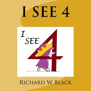 portada I See 4 (en Inglés)