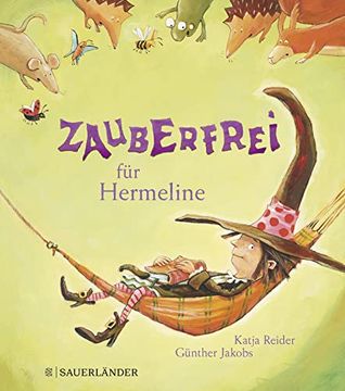 portada Zauberfrei Fã¼R Hermeline Miniausgabe -Language: German (in German)
