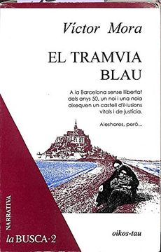 portada El Tramvia Blau (in Catalá)
