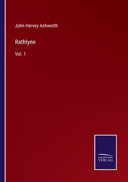portada Rathlynn: Vol. 1 (en Inglés)