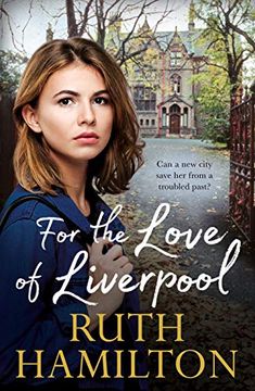 portada For the Love of Liverpool (en Inglés)