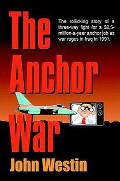 portada the anchor war (en Inglés)