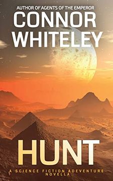 portada Hunt: A Science Fiction Adventure Novella (in English)