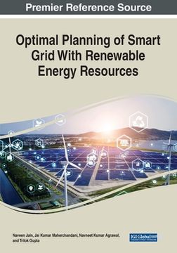 portada Optimal Planning of Smart Grid With Renewable Energy Resources (en Inglés)