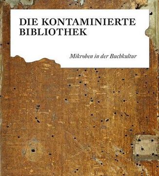 portada Die Kontaminierte Bibliothek (in German)